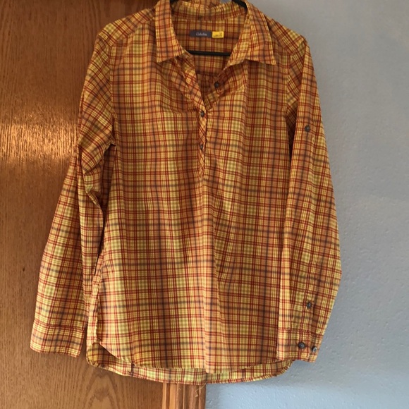 Cabela's Tops - Cabelas long sleeve shirt
